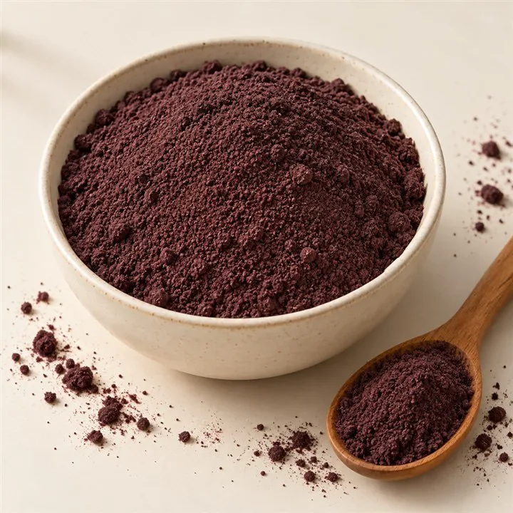 Açaí em pó – Bem Natural