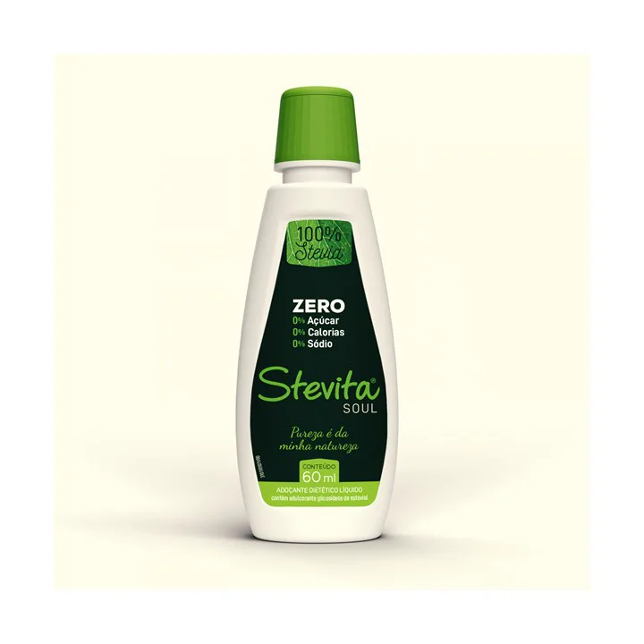 Adoçantes de stévia – Bem Natural