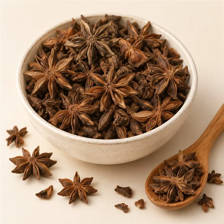 Anis-estrelado – Bem Natural