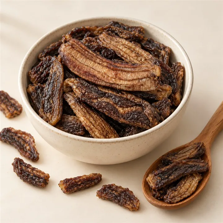 Banana-passa – Bem Natural