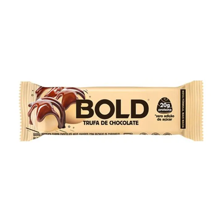 Barra de proteína Bold – Bem Natural