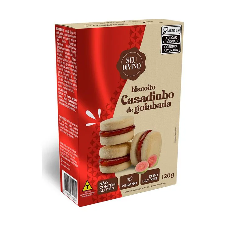 Biscoitos Seu Divino – Bem Natural