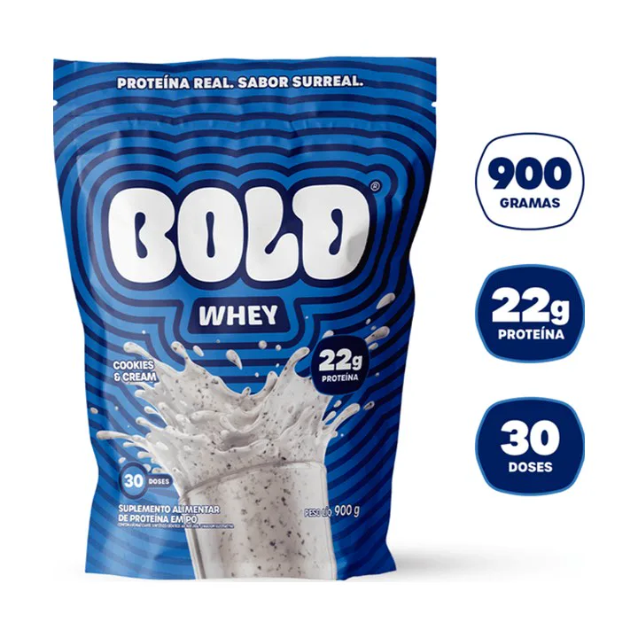 Bold Whey – Bem Natural