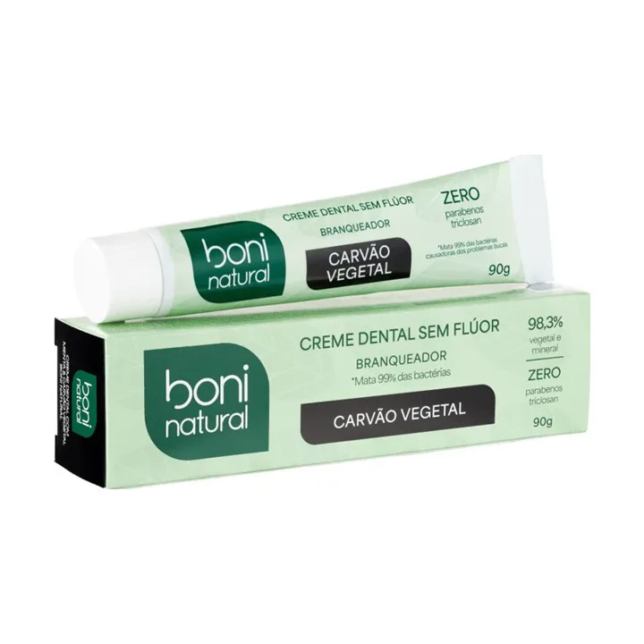 Creme dental Boni Natural – Bem Natural