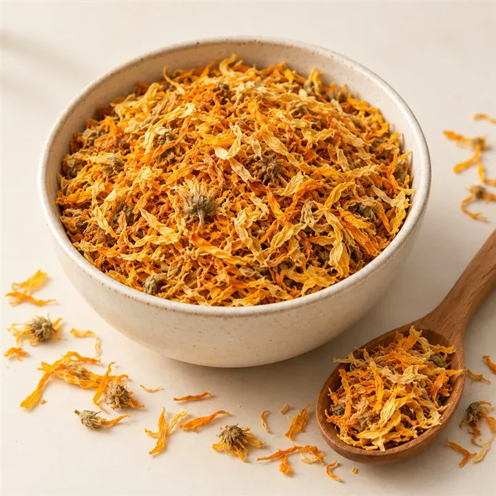 Calêndula – Bem Natural