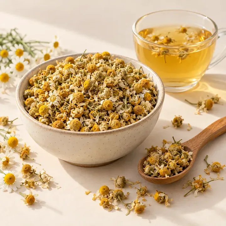 Camomila – Bem Natural