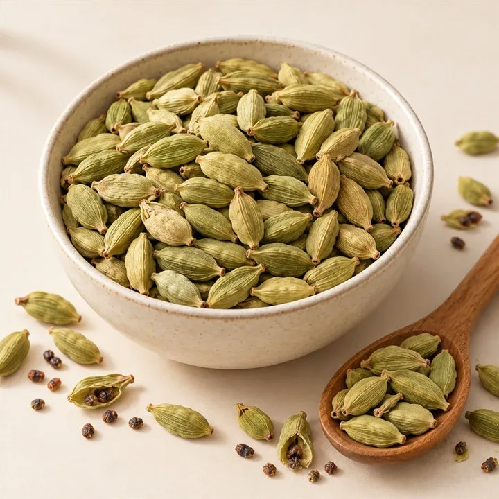 Cardamomo – Bem Natural