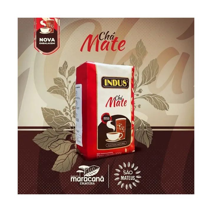 Chá mate Indus – Bem Natural