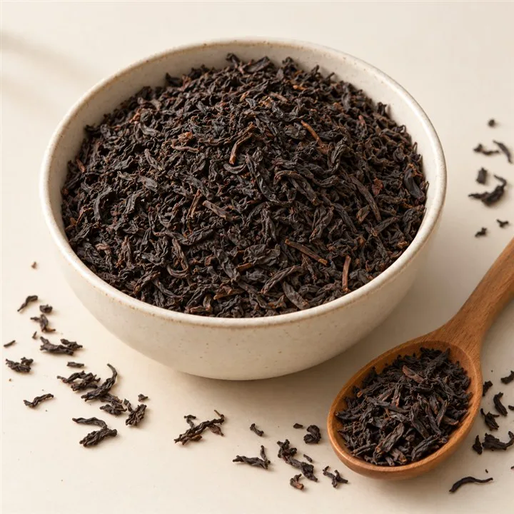 Chá preto – Bem Natural