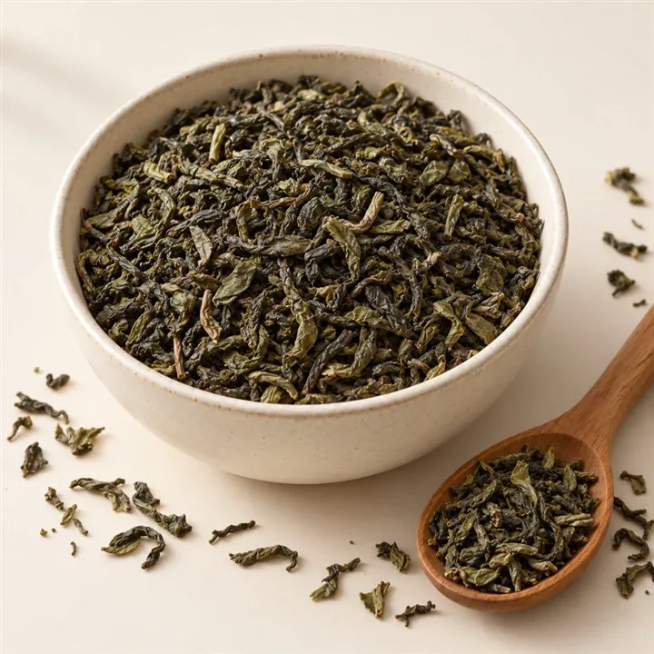 Chá verde – Bem Natural