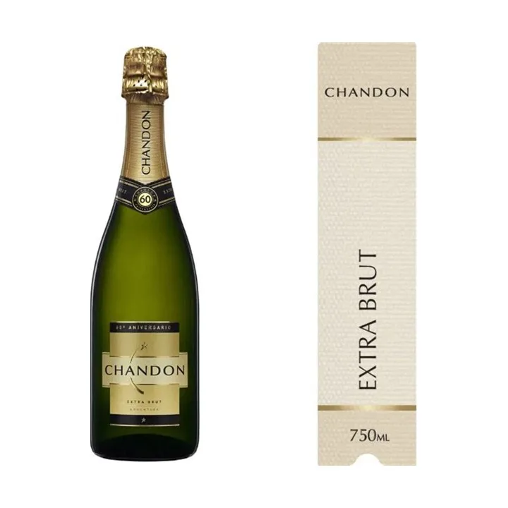 Chandon Extra Brut – Bem Natural