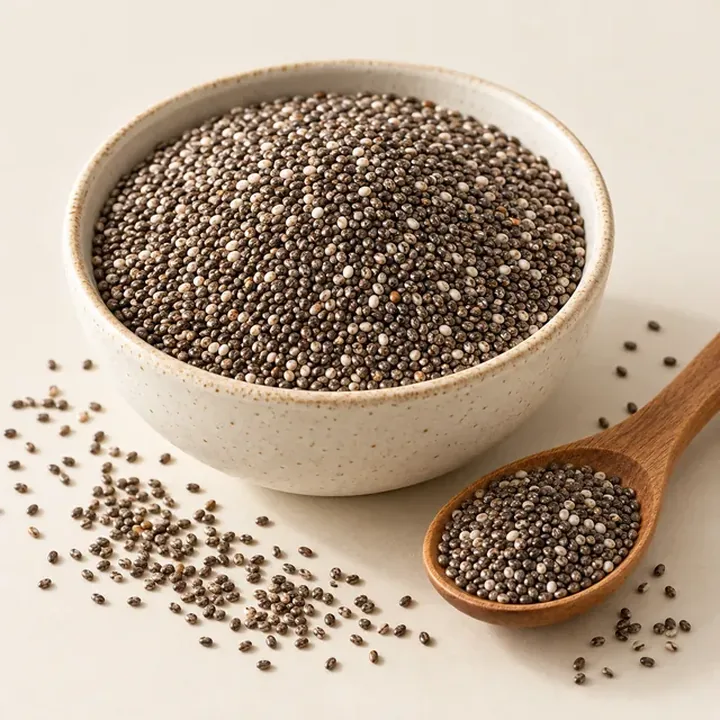 Semente de chia – Bem Natural