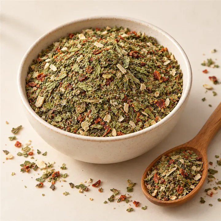 Chimichurri sem pimenta – Bem Natural