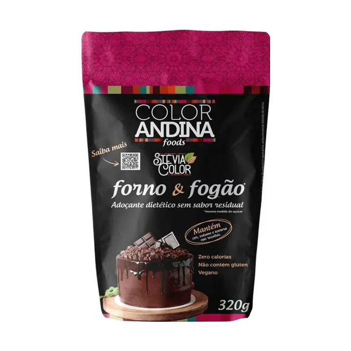 Color Andina Foods – Bem Natural