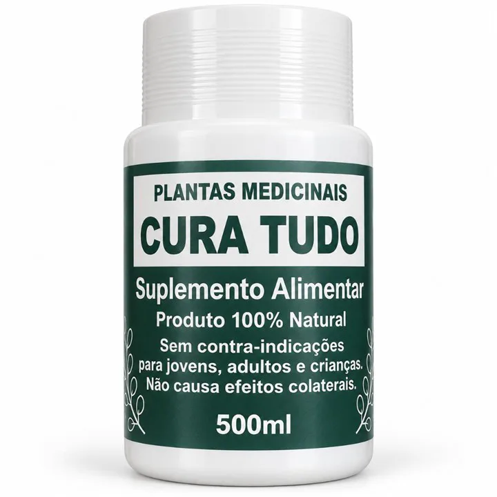 Cura Tudo – Bem Natural