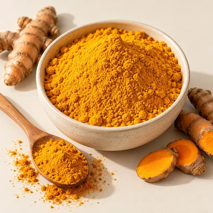 Cúrcuma em pó – Bem Natural