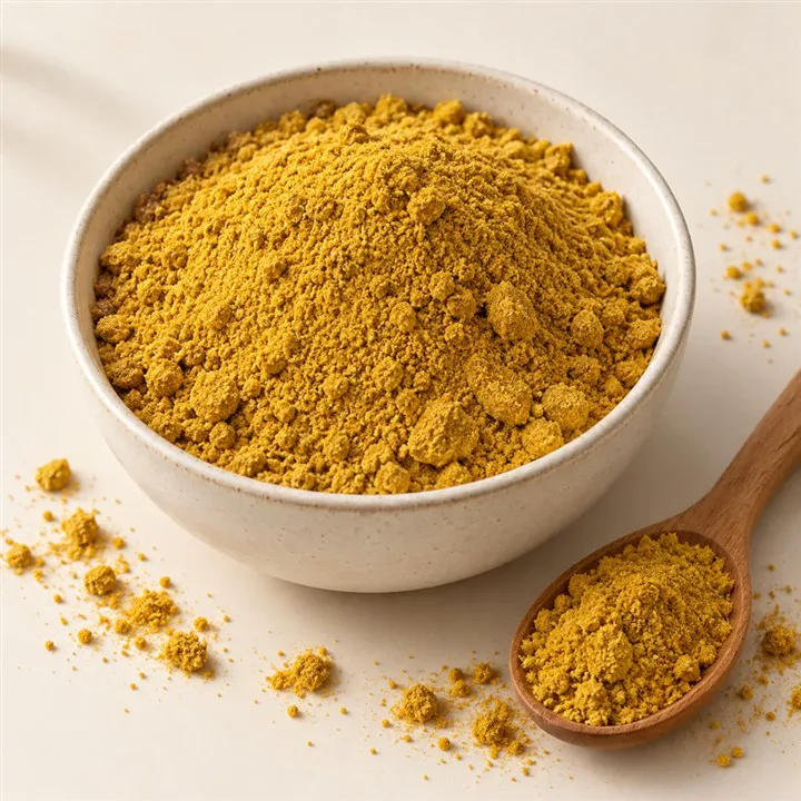 Curry – Bem Natural
