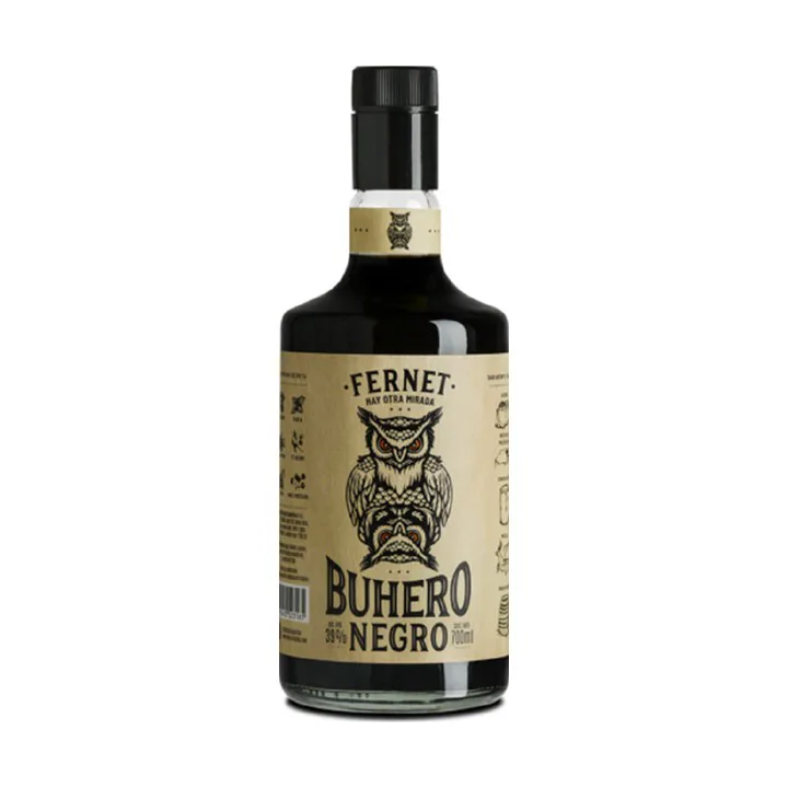Fernet Buhero Negro – Bem Natural
