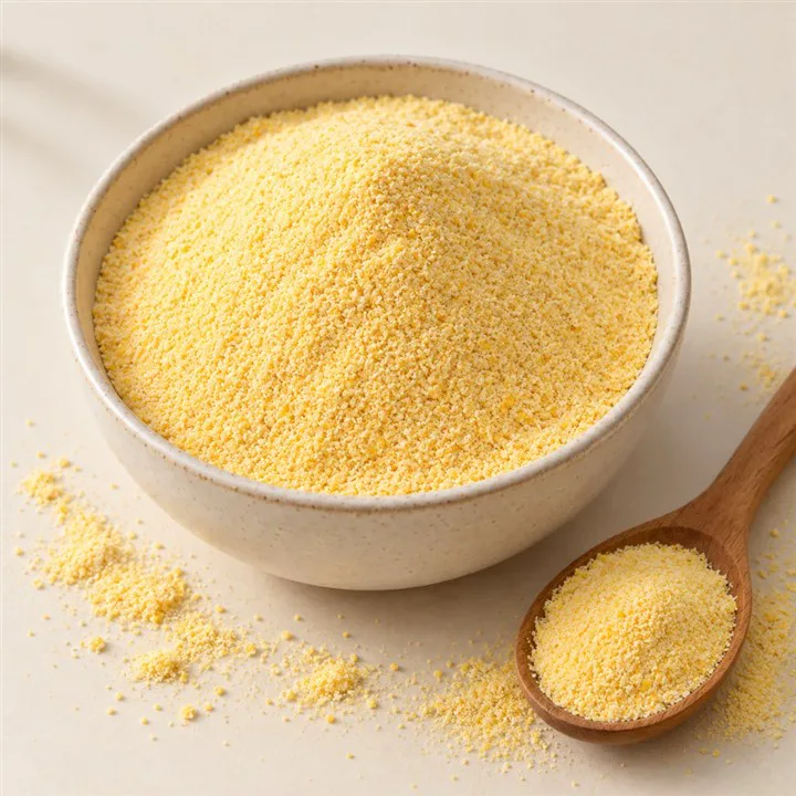 Fubá – Bem Natural