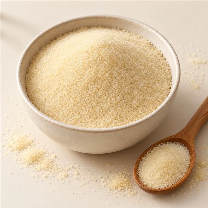 Gelatina em pó natural – Bem Natural
