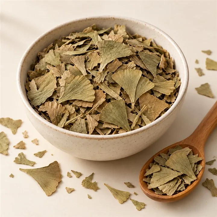 Ginkgo biloba – Bem Natural