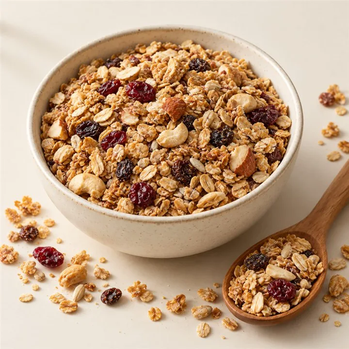 Granola – Bem Natural