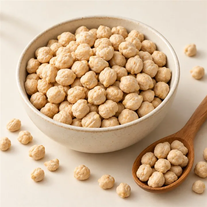 Grão-de-bico – Bem Natural