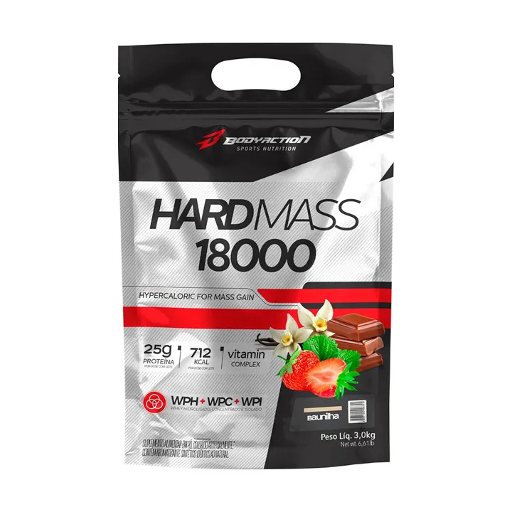 Hard Mass 18000 Body Action – Bem Natural