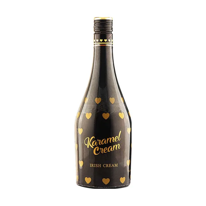 Licor Karamel Cream – Bem Natural