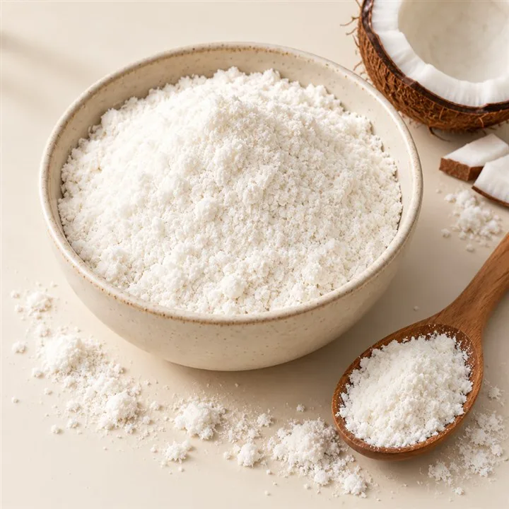 Leite de coco em pó – Bem Natural
