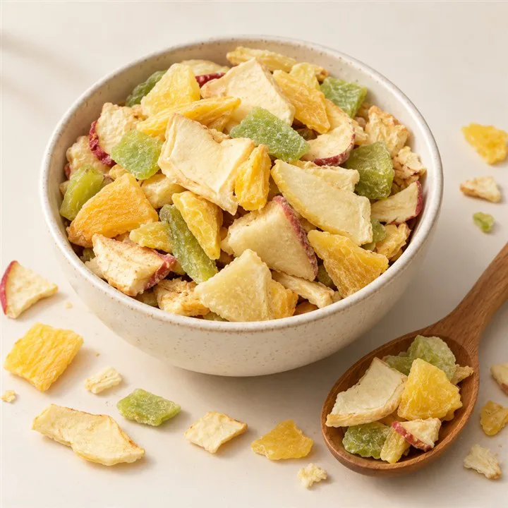 Mix de frutas desidratadas – Bem Natural