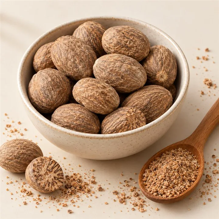 Noz-moscada – Bem Natural