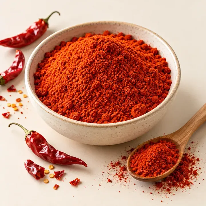 Páprica – Bem Natural