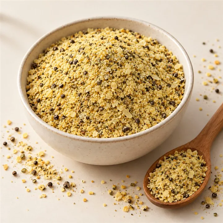 Lemon pepper e orange pepper – Bem Natural