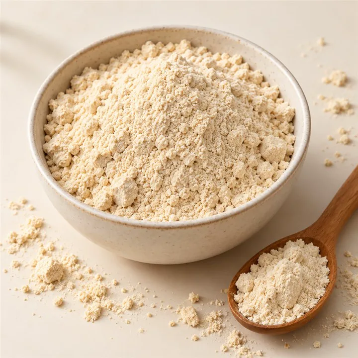 Proteína de soja isolada – Bem Natural