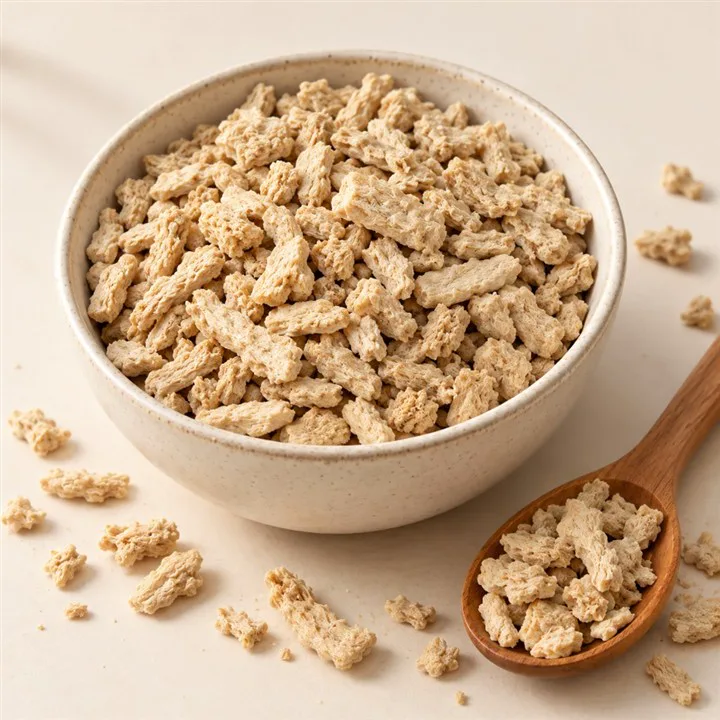 Proteína de soja texturizada – Bem Natural