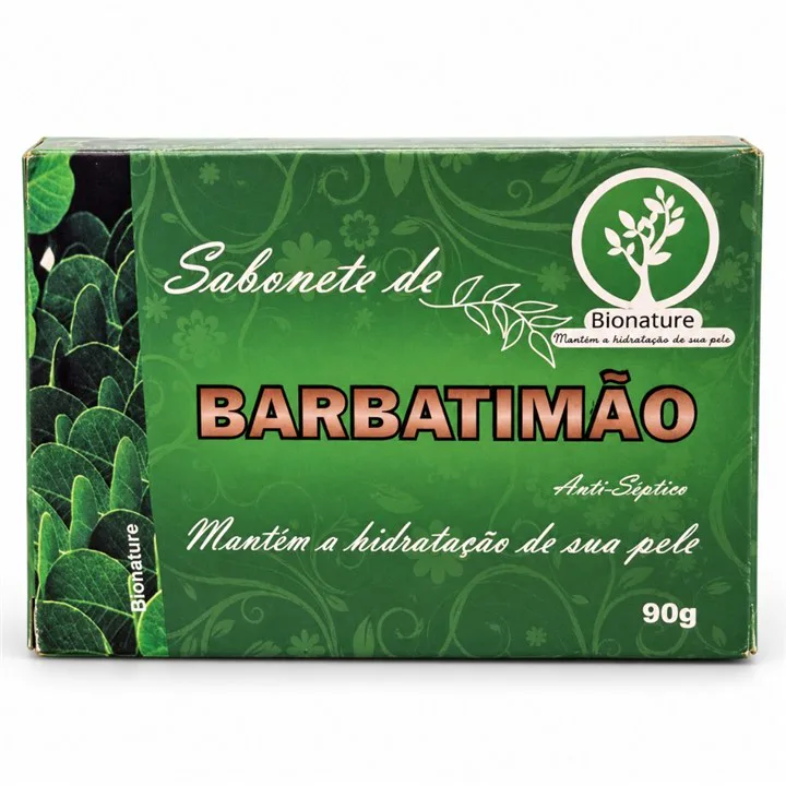 Sabonete de barbatimão Bionature – Bem Natural