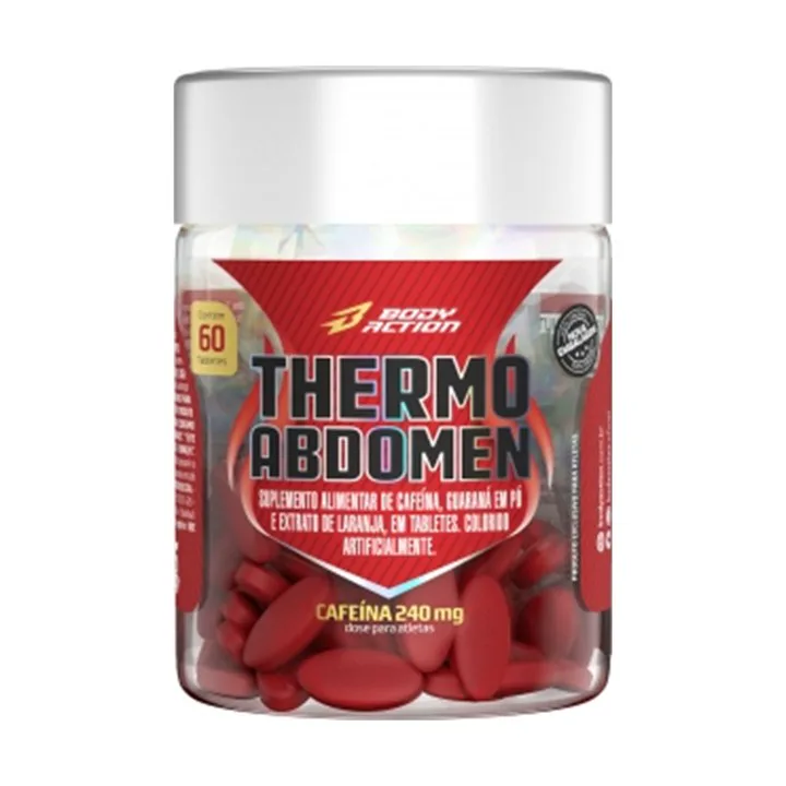Termogênicos Body Action – Bem Natural
