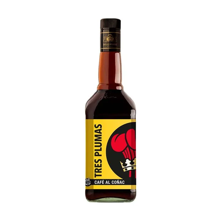 Licor Tres Plumas – Bem Natural