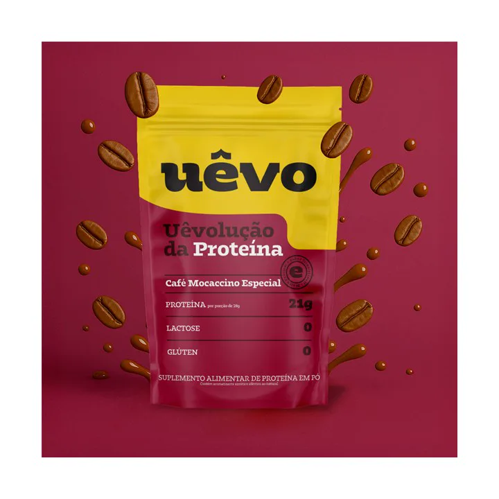 Proteína Uêvo – Bem Natural
