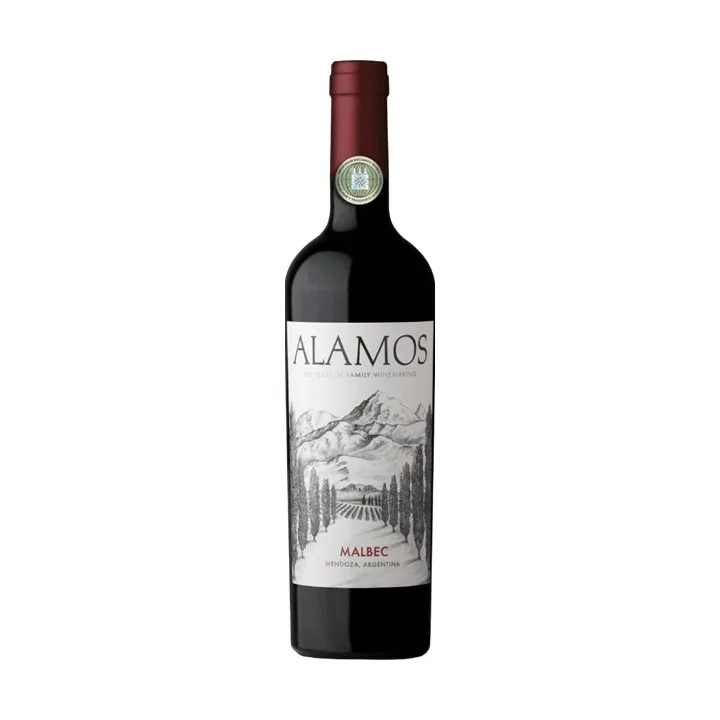 Alamos Malbec – Bem Natural