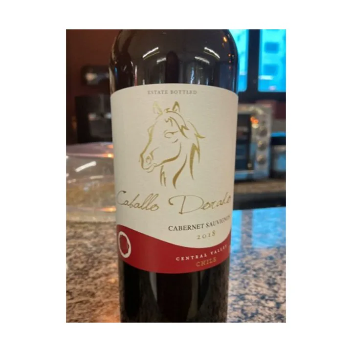 Caballo Dorado Cabernet Sauvignon – Bem Natural