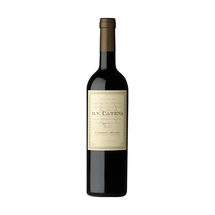 D.V. Catena Cabernet-Malbec – Bem Natural