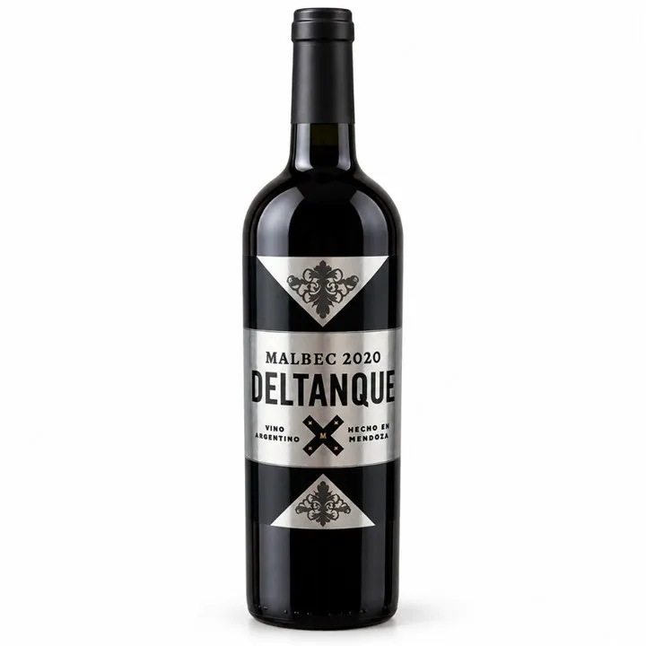 Deltanque Malbec – Bem Natural