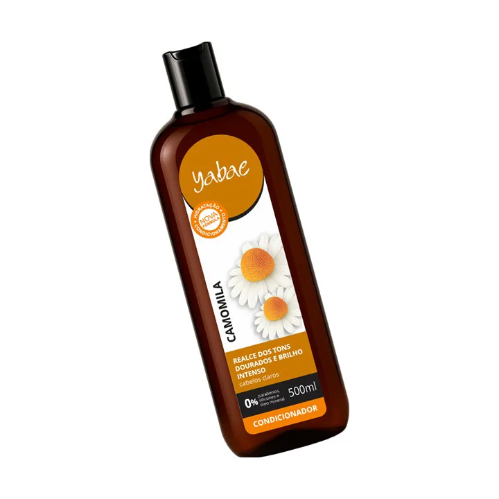 Shampoo e condicionador Yabae – Bem Natural